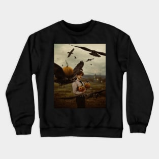 Hallows' Thief Crewneck Sweatshirt